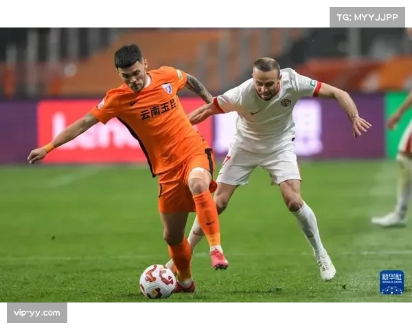 云南玉昆防守硬度提升 卡约·维尼修斯加盟强化中场屏障